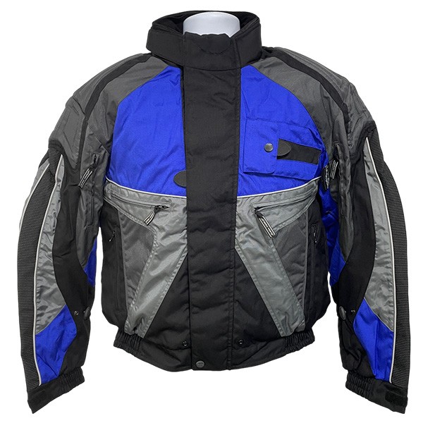 MQP MQP Escape Jacket Blue/Silver